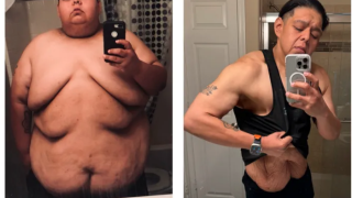 Omar Gomez weight loss