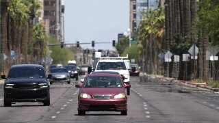 Arizona Weather Heat