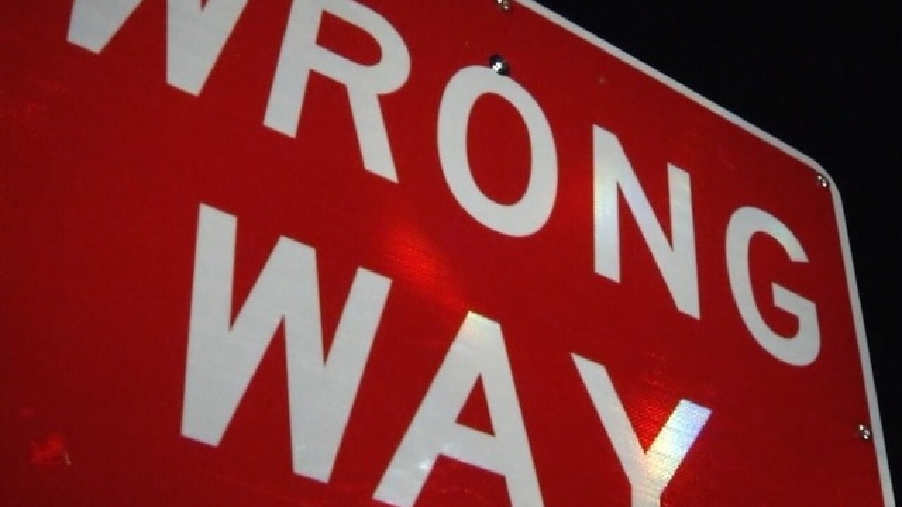 Wrong-way crashes in Phoenix: Detection system catches incidents