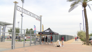 Goodyear Ballpark