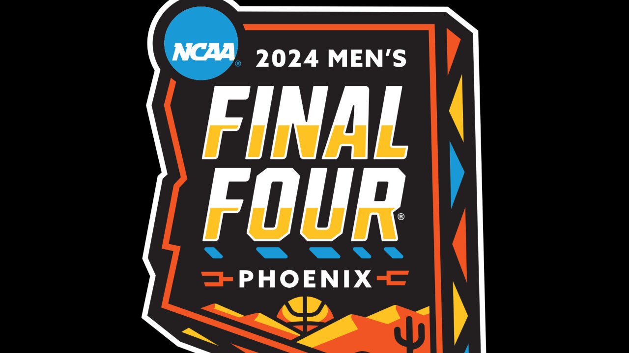 NCAA Final Four Phoenix 2024 AP