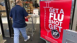 Flu vaccine cuts heart attacks, cardiovascular deaths, study finds