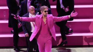 Watch Ryan Gosling’s ‘I’m Just Ken’ performance at the Oscars