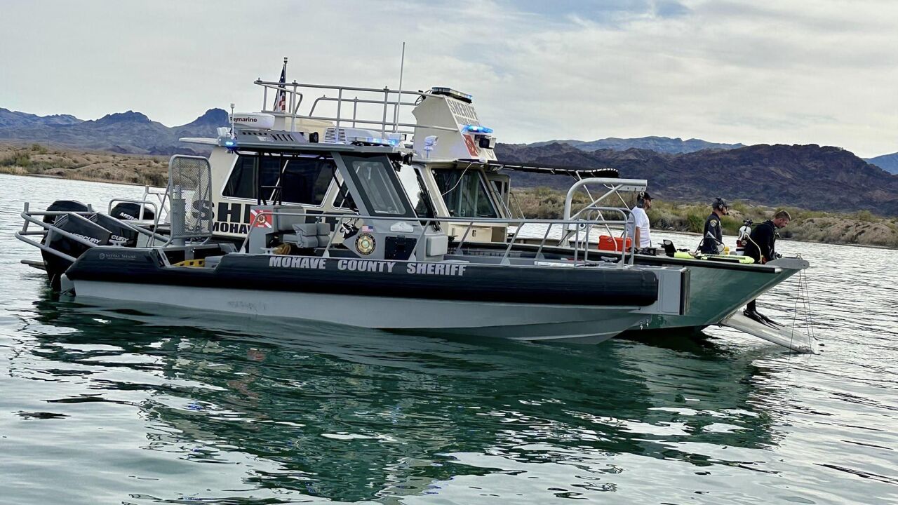 Lake Havasu Drowning