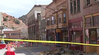 Bisbee shop owners have hope Main Street can rebuild after fire