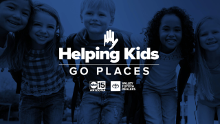 Helping Kids Go Places