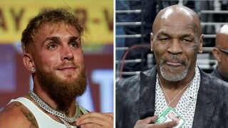 Jake Paul to fight Mike Tyson in boxing match livestreamed on Netflix