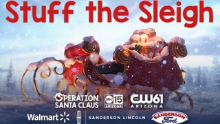 Stuff the Sleigh 2 Operation Santa Claus 2023