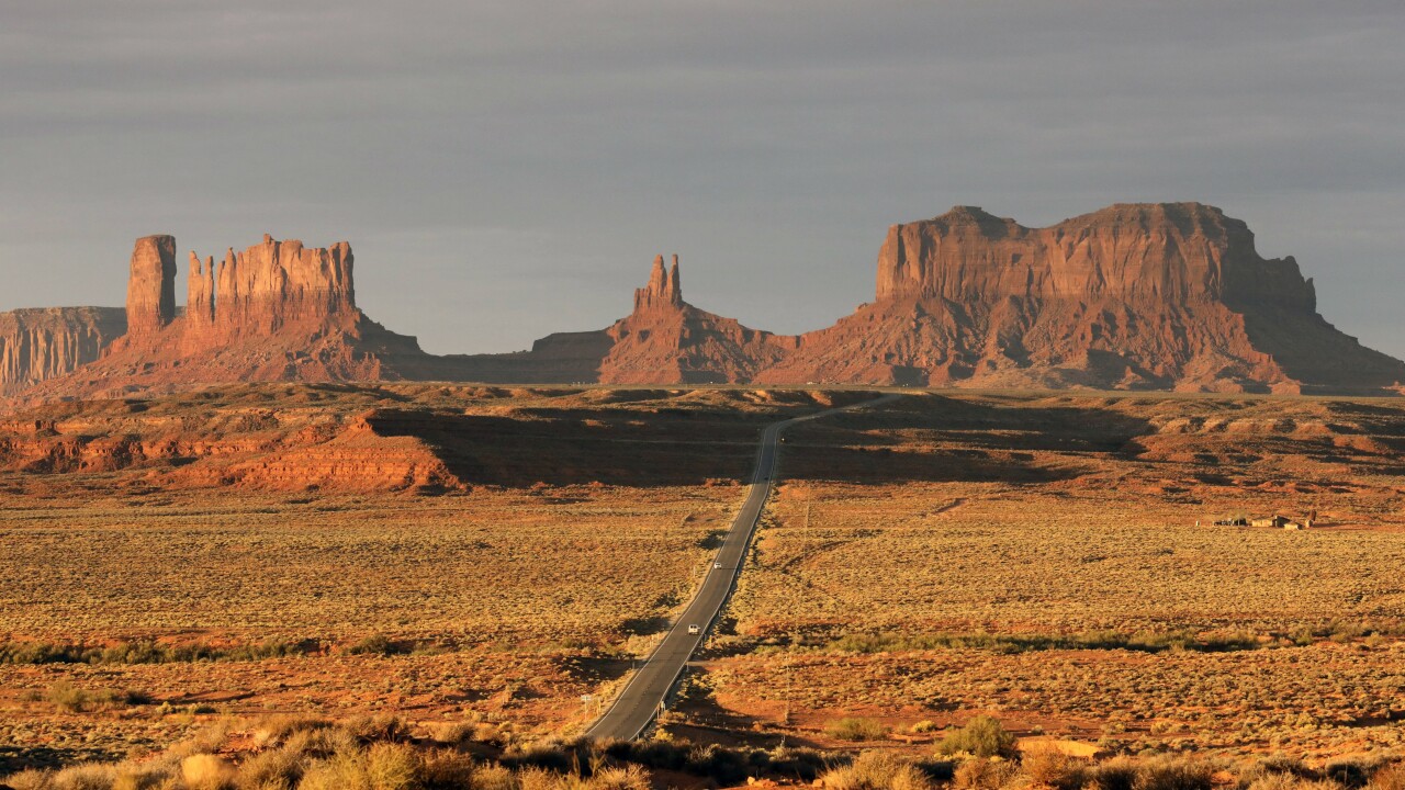 Navajo Nation Monument Valley