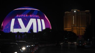 Super Bowl Football