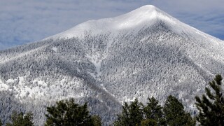 Hiker Rescued Twice