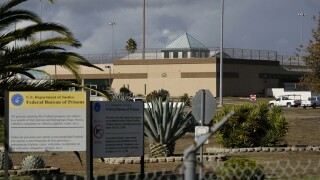 FBI searches California federal women's prison plagued by sexual abuse