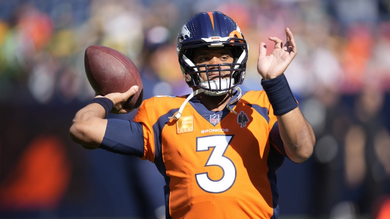 Released quarterback Russell Wilson to sign with Steelers