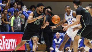 Dartmouth NLRB Union Basketball