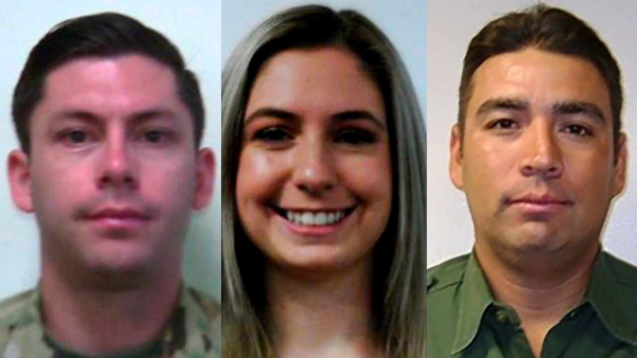 Soldiers, Border Patrol agent killed in helicopter crash identified