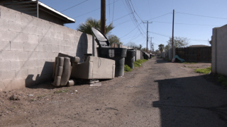 trash alleys phoenix