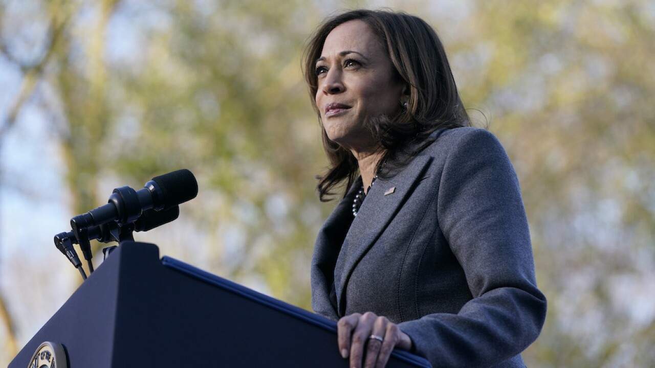 Kamala Harris