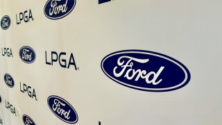 Ford LGPA event Gilbert 2-14-24