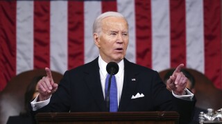 Biden signs $460B short-term government funding bill into law