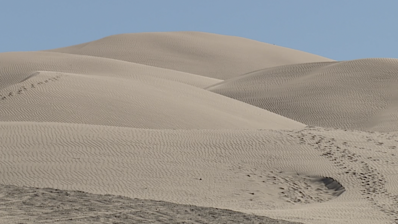 Imperial Sand Dunes