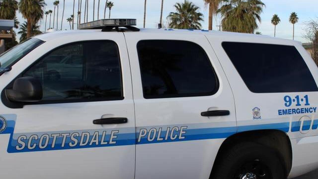 Scottsdale police department