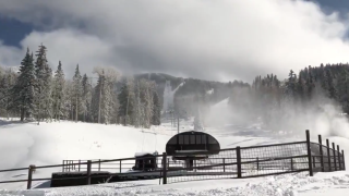 Arizona Snowbowl - Nov 21 2019