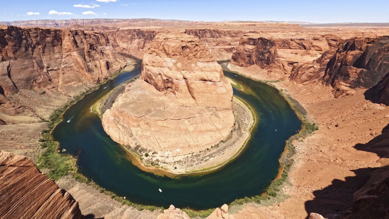 Western Drought Colorado River