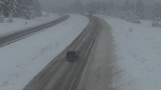 Flagstaff snow 