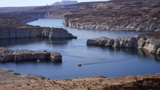 Western Drought Colorado River