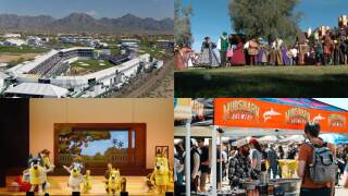 February 'Things To Do': WM Phoenix Open, AZ Renaissance Festival, Barbie exhibit and more