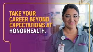 HonorHealth Job fair Now hiring 