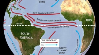 A major Atlantic Ocean current could collapse as early as 2025