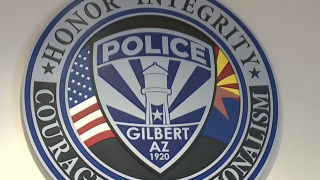 gilbert police logo gilbert pd .png