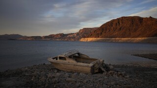 Western Drought Colorado River