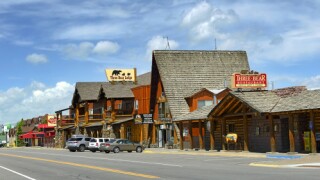 Yellowstone National Park receives $40M donation for employee housing