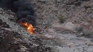 Grand Canyon Helicopter Crash Settlement