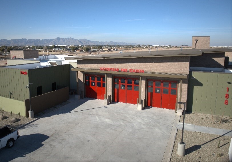 Goodyear Fire Station